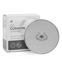 Phấn nước CC Cushion Ultra Moist Thefaceshop SPF50+/PA+++