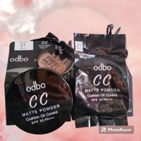 PHẤN NƯỚC CC ODBO CHÍNH HÃNG THÁI LAN (MUA 1 TẶNG 1 LÕI REFFLI)