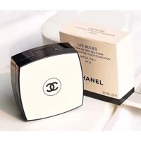 Phấn Nước Chanel 11g Les Beiges Healthy Glow Gel Ultra Le Teint Longwear Touch Foundation SPF 25 PA++ [Chính Hãng]