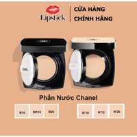 Phấn Nước Chanel Les Beiges Healthy Glow Gel, Ultra Le Teint Longwear Touch Foundation SPF 25 PA++ 11g chính hãng