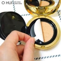 Phấn nước che khuyết điểm kiềm dầu OHUI Ultimate Cover Cushion Matt Finish SPF50+ PA+++ 15g Tặng thêm lõi refill 15g