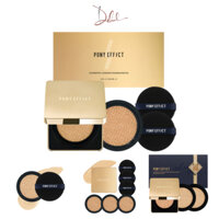 Phấn Nước Che Khuyết Điểm PONY EFFECT Cushion Foundation Coverstay EX [15g + Refill15g]