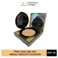 Phấn nước che khuyết điểm  siêu mịn Laura Sunshine Magic Smooth Cushion Nhật Kim Anh SPF30