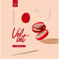 Phấn Nước Che Phủ Missha Velvet Finish Cushion