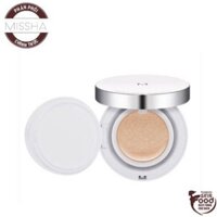 Phấn Nước Che Phủ Tốt, Cho Lớp Nền Hoàn Hảo Missha M Magic Cushion SPF50+/PA+++ 15g B52