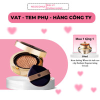 Phấn nước cho lớp nền Satin trong suốt OHUI Ultimate Cover Cushion Satin Finish [tặng 2 lõi]