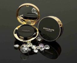 Phấn nước chống nắng 50spf Feferafe UV Coating Cushion  kèm lõi 30g