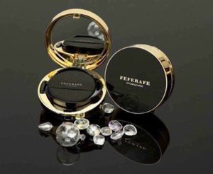 Phấn nước chống nắng 50spf Feferafe UV Coating Cushion  kèm lõi 30g