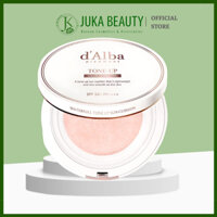 Phấn nước chống nắng nâng tone d'Alba Waterfull Tone Up Sun Cushion SPF50+ PA++++