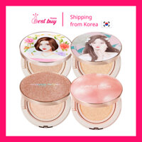 Phấn nước chống nắng tinh chất dưỡng ẩm Makeup Helper Ampoule Glow Cushion 23g SPF40 PA++