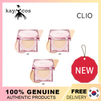 Phấn Nước CLIO [Bán Chạy Nhất] Kem Nền Dưỡng Ẩm Lâu Trôi Có Đệm Lưới Sáng Bóng 15gx2 (54 Giờ)/[CLIO] [BEST SELLER] Kill Cover Mesh Glow Cushion 15gx2 (54 Hours Radiance, Long-lasting Foundation Cushion, Moisture Glow finish)