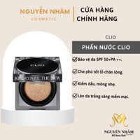Phấn Nước Clio Đen Kill Cover The New Founwear Cushion Đen SPF50+ PA+++