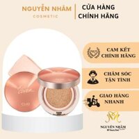 Phấn Nước Clio Kill Cover Glow Fitting Cushion SPF 50+ 15g