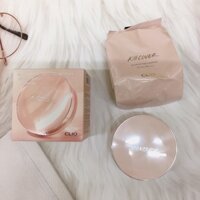 Phấn Nước Clio Kill Cover Glow Fitting Cushion SPF 50+ 4-BO