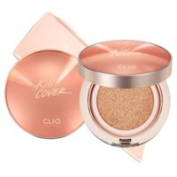 Phấn Nước Clio Kill Cover Glow Fitting Cushion SPF50+ PA++++