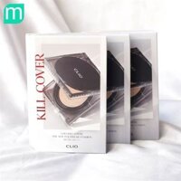 Phấn Nước Clio Kill Cover The New Founwear Cushion - vỏ đen (kèm lõi thay thế)