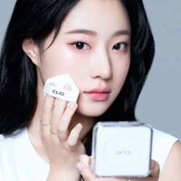 Phấn Nước Clio Kill Cover Founwear The Original Cushion Vỏ Trắng kèm lõi
