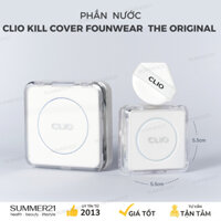 Phấn nước CLIO KILL COVER FOUNWEAR CUSHION THE ORIGINAL SPF50+ PA+++