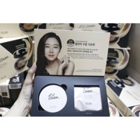 Phấn Nước Clio Kill Cover Liquid Founwear Ampoule Cushion SPF 50 PA +++ (2x15g)