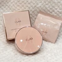 Phấn nước CLIO STAY PERFECT TONE UP CUSHION