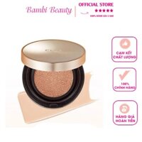 Phấn Nước Clio Stay Perfect Cover Cushion SPF 50+ PA++++ Siêu Căng Bóng Và Che Khuyết Điểm (Tặng Kèm Lõi)