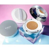 Phấn nước (còn gọi là phấn tươi ) CC Cream Cushion system kiko