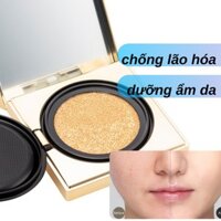 Phấn Nước Coreana Eldas EG tox Ampoule Cushion SPF50PA+++ màu 21 (15gx2)