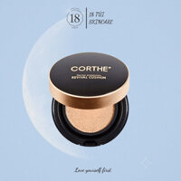 Phấn Nước CORTHE Dermo Protection Revival Cushion Mỏng Nhẹ SPF50+ / PA+++ - 15g
