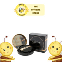 Phấn Nước Corthe Dermo Protection Revival Cushion Chống Nắng,Căng Bóng Che Phủ Cao SPS50 PA++ 15G