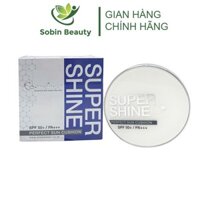 Phấn Nước Cosmeheal Super Shine Perfect Sun Cushion 15gr Hàn Quốc Chống Nắng, Bền Màu, Che Phủ Cao - Sobin Beauty