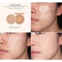 Phấn nước Cushion 3ce soft matte fit