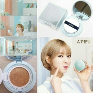 Phấn nước Cushion A'pieu Air Fit SPF50+/Pa+++ - tông màu 21/ 23