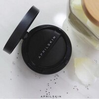 Phấn nước Cushion April Skin Black Magic Snow