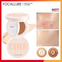 Phấn nước, cushion BB Focallure dưỡng ẩm mềm mịn đem lại làn da đẹp tự nhiên 12g