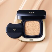Phấn Nước Cushion Cle De Peau Beaute Teint Foundation  che phủ tốt chỉ số chống nắng SPF 25/PA++