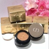Phấn Nước Cushion Dior Mini 4ml - siêu mịn