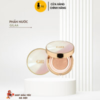 Phấn Nước Cushion Gilaa Long Wear DD Cushion Kiềm Dầu Và Dưỡng Da 13g