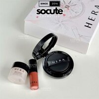 Phấn Nước Cushion HERA Black Renewal Cushion Foundation Mini 5g SPF34 2024 (Tách Set)