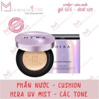 Phấn nước Cushion Hera UV Mist (Hera vỏ hồng tím)