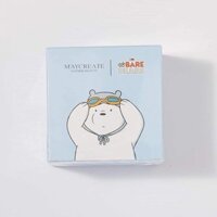 Phấn Nước Cushion Hoạt Hình Maycreate x The Three Bare Bears