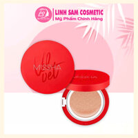 Phấn Nước/ Cushion Kiềm Dầu Che Phủ Cao MISSHA Cushion SPF50+/PA+++ 15g (Màu trắng), No 21, 23