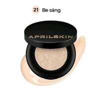 Phấn nước cushion kiềm dầu Aprilskin Magic Snow