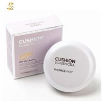 Phấn Nước Cushion Screen Cell - THE FACE SHOP