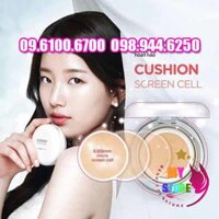 Phấn Nước Cushion Screen Cell The Face Shop