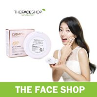 Phấn Nước Cushion Screen Cell – THE FACE SHOP