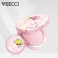 Phấn Nước Cushion VEECCI Vỏ Hồng Bọt Biển SpongeBob Finish