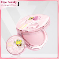 Phấn Nước Cushion VEECCI Vỏ Hồng Bọt Biển SpongeBob Finish