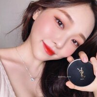 Phấn nước Cushion YSL Le Cushion Encre De Peau Fushion Ink Foundation