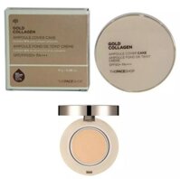 Phấn Nước Đa Năng Miracle Finish CC Cooling Cushion SPF50+ PA+++ của The Face Shop hàng mới