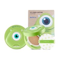 Phấn Nước Đa Năng The Face Shop CC Long Lasting Cushion #V201